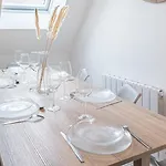 Daire L'echappee Belle Des Riceys - 6 Pers *