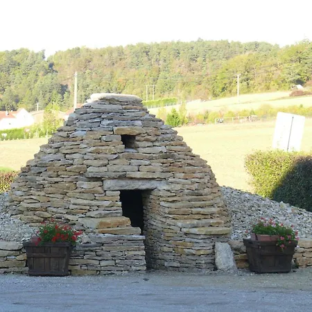 L'echappee Belle Des Riceys - 6 Pers Apartman