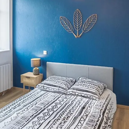 L'echappee Belle Des Riceys - 6 Pers Apartman