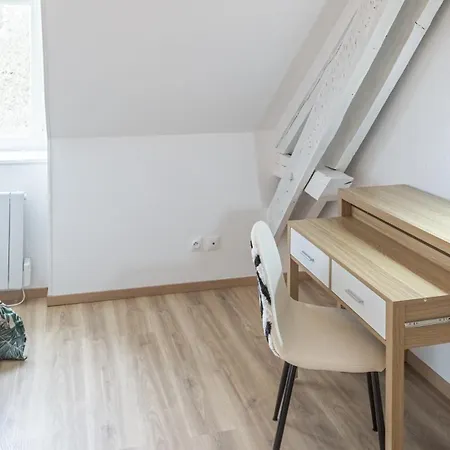 L'echappee Belle Des Riceys - 6 Pers Apartman Les Riceys