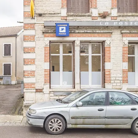 L'echappee Belle Des Riceys - 6 Pers Daire