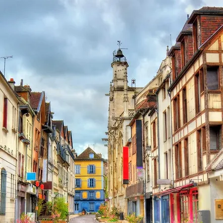 L'echappee Belle Des Riceys - 6 Pers Apartamento Les Riceys